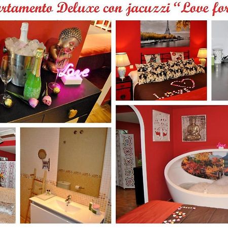 Apartamentos Deluxe Con Jacuzzi O Chimenea Love For Two Collado Mediano Екстериор снимка